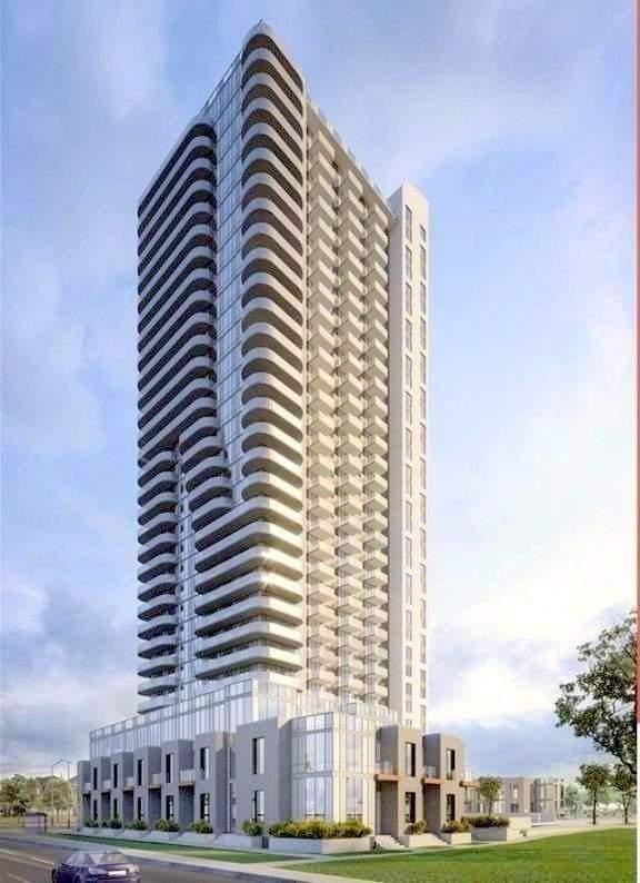 PH-20 - 8 Nahani Way, Condo with 2 bedrooms, 2 bathrooms and 1 parking in Mississauga ON | Image 1
