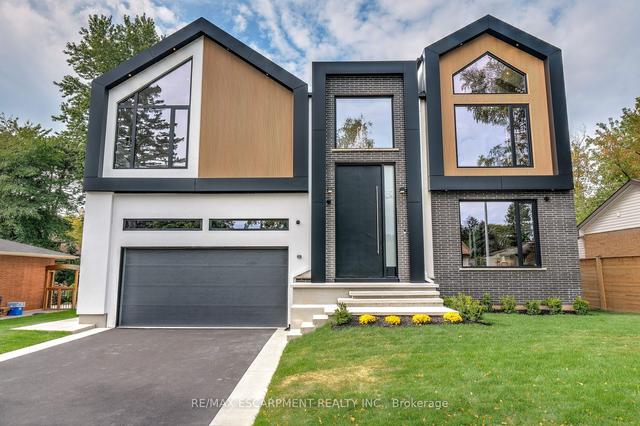 298 Strathcona Dr, House detached with 5 bedrooms, 5 bathrooms and 6 parking in Burlington ON | Image 1