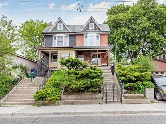 MAIN - 17 Prust Ave, House semidetached with 1 bedrooms, 2 bathrooms and null parking in Toronto ON | Image 1