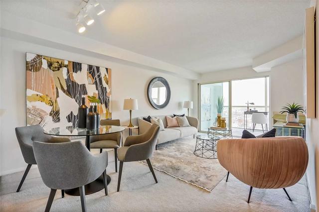 PH12 - 705 King St W, Condo with 1 bedrooms, 1 bathrooms and 1 parking in Toronto ON | Image 19