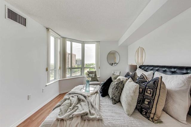 909 - 5001 Finch Ave E, Condo with 2 bedrooms, 2 bathrooms and 1 parking in Scarborough ON | Image 19