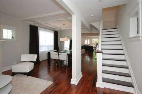 9 Hendrick Ave, House detached with 3 bedrooms, 3 bathrooms and 1 parking in Toronto ON | Image 2