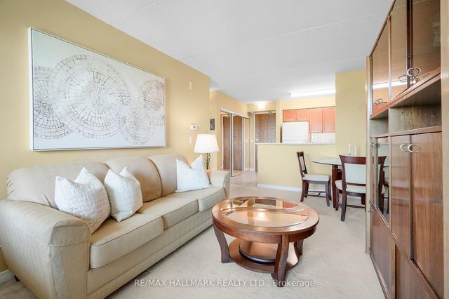 302 - 35 Via Rosedale, Condo with 1 bedrooms, 1 bathrooms and 1 parking in Brampton ON | Image 3