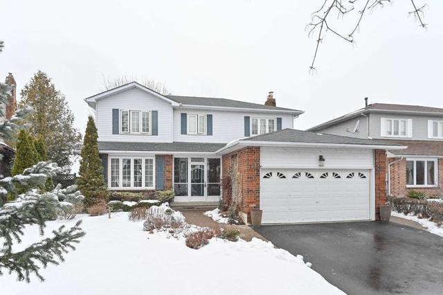 MAIN - 12 Evaleigh Crt, House detached with 4 bedrooms, 3 bathrooms and 6 parking in Whitby ON | Image 1