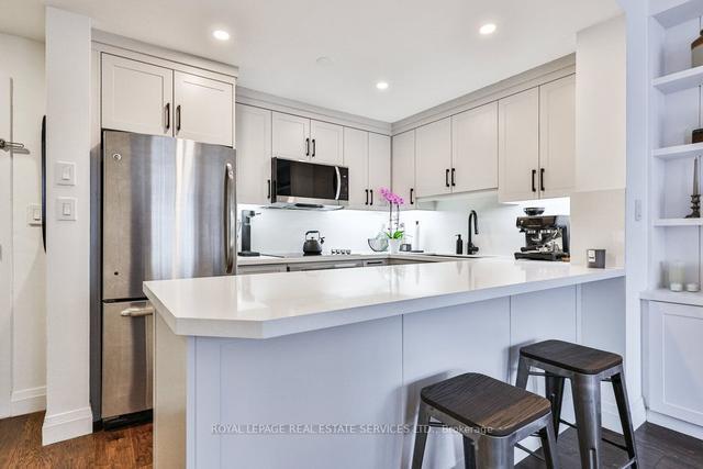 PH13 - 1000 King St W, Condo with 2 bedrooms, 2 bathrooms and 1 parking in Toronto ON | Image 31