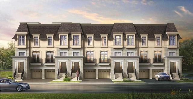 LOT-30 - 850 Elgin Mills Rd E, House attached with 3 bedrooms, 3 bathrooms and 2 parking in Richmond Hill ON | Image 1