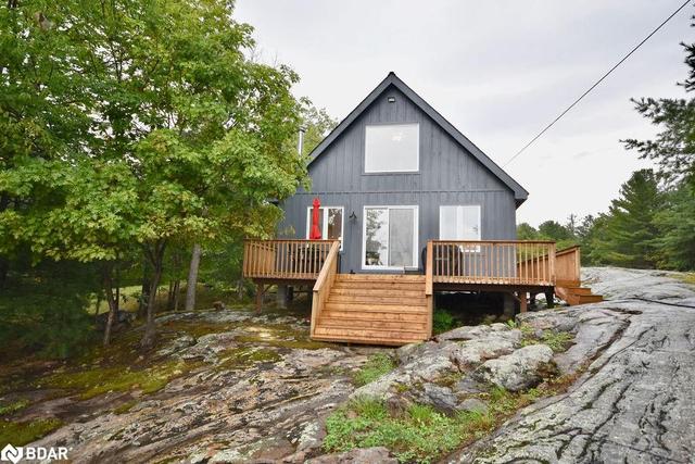 lot 2 Island 810 Royal Island, House detached with 3 bedrooms, 1 bathrooms and null parking in Georgian Bay ON | Image 28