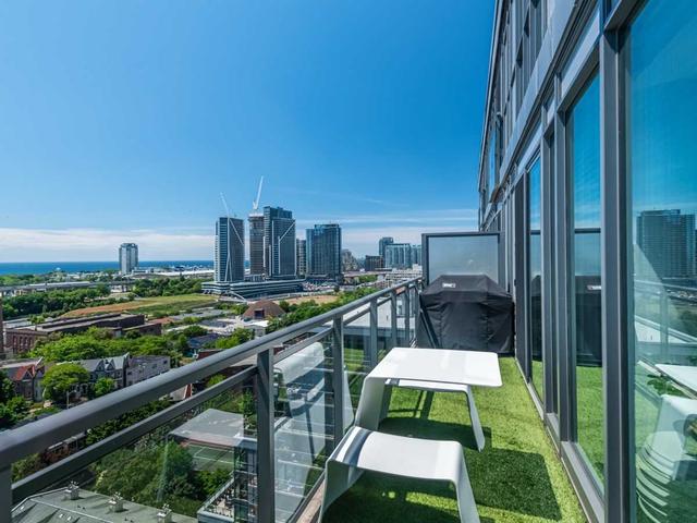 PH1705 - 78 Tecumseth St, Condo with 2 bedrooms, 3 bathrooms and 2 parking in Toronto ON | Image 14