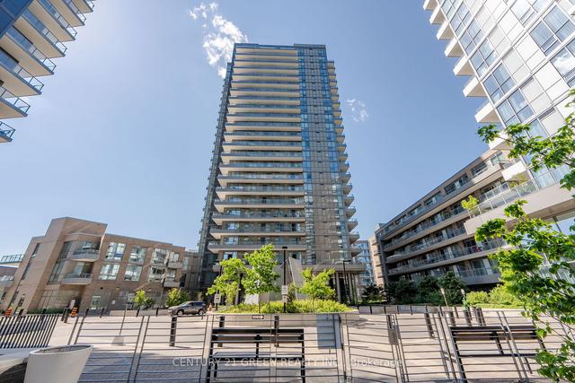 606 - 50 Forest Manor Rd, Condo with 1 bedrooms, 1 bathrooms and 0 parking in Toronto ON | Image 1