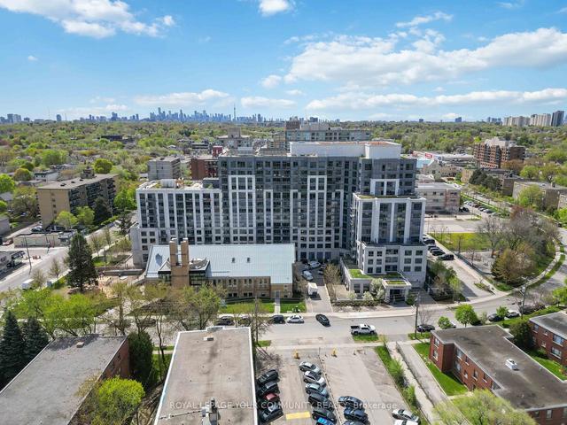 PH-18 - 35 Saranac Blvd, Condo with 1 bedrooms, 1 bathrooms and 1 parking in North York ON | Image 18