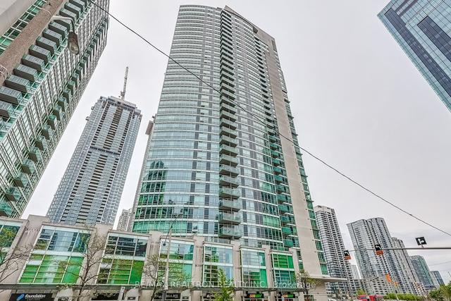 610 - 397 Front St W, Condo with 1 bedrooms, 1 bathrooms and 1 parking in Toronto ON | Image 1