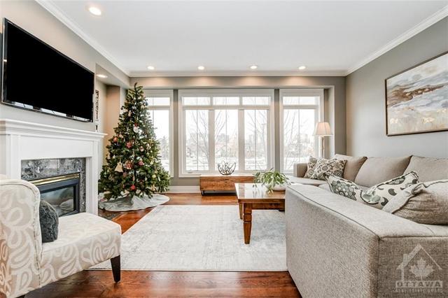 9 Kings Landing Pvt, Townhouse with 3 bedrooms, 5 bathrooms and 2 parking in Ottawa ON | Image 8