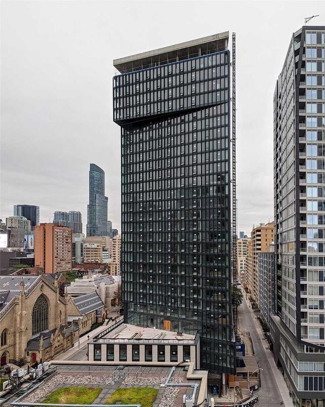 PH212 - 60 Shuter St, Condo with 1 bedrooms, 1 bathrooms and 0 parking in Toronto ON | Image 1