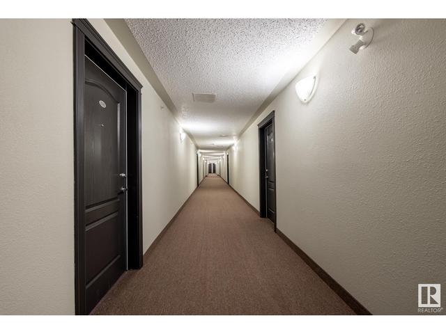 2110 - 9357 Simpson Dr Nw, Condo with 1 bedrooms, 1 bathrooms and null parking in Edmonton AB | Image 24