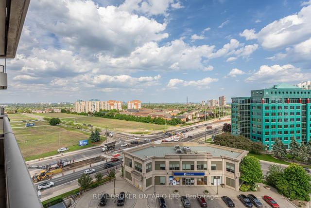 1127 - 25 Kingsbridge Garden Cir, Condo with 1 bedrooms, 1 bathrooms and 1 parking in Mississauga ON | Image 11