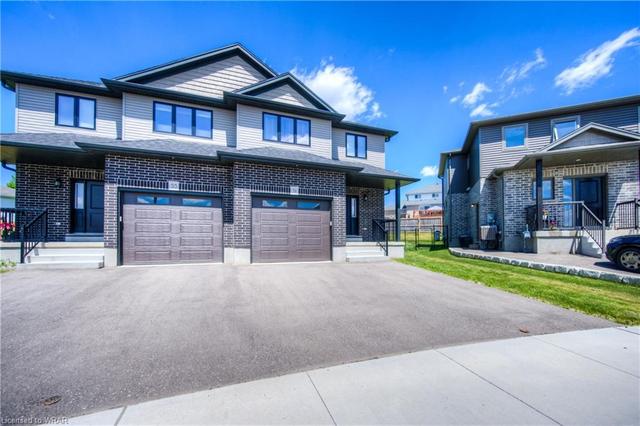 51 Crab Apple Crt, House semidetached with 3 bedrooms, 2 bathrooms and 3 parking in Wellesley ON | Image 12