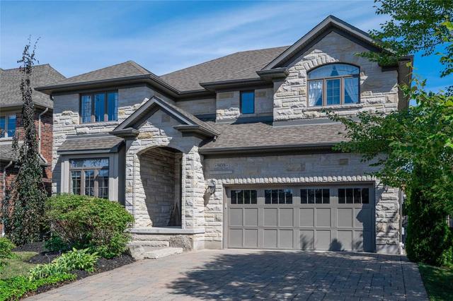 909 Riverstone Crt, House detached with 4 bedrooms, 4 bathrooms and 6 parking in Kitchener ON | Image 34