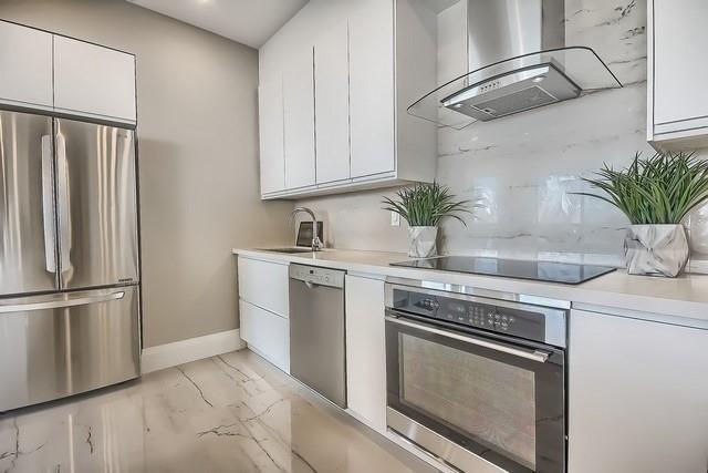 PH2 - 131 Torresdale Ave, Condo with 3 bedrooms, 2 bathrooms and 3 parking in North York ON | Image 6