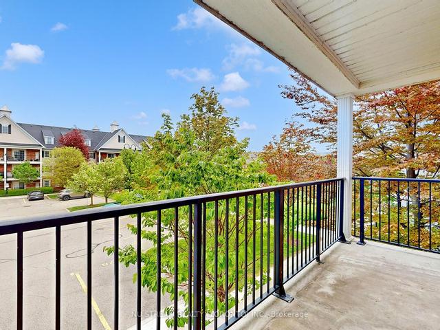 203 - 75 Shipway Ave, Condo with 2 bedrooms, 1 bathrooms and 1 parking in Clarington ON | Image 19