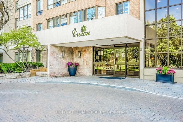 610 - 100 County Ct Blvd, Condo with 2 bedrooms, 2 bathrooms and 1 parking in Brampton ON | Image 12