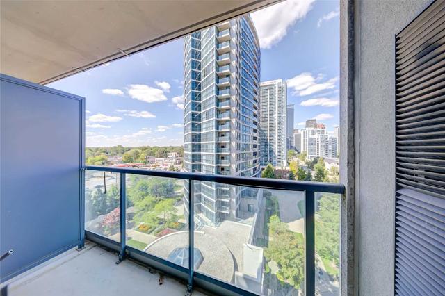 909 - 30 Harrison Garden Blvd, Condo with 1 bedrooms, 1 bathrooms and 1 parking in North York ON | Image 15