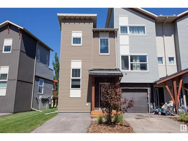 160 - 401 Southfork Dr, House attached with 2 bedrooms, 2 bathrooms and 1 parking in Leduc AB | Image 1
