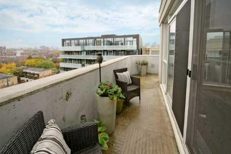 PH14 - 18 Stafford St, Condo with 2 bedrooms, 2 bathrooms and 1 parking in Toronto ON | Image 9