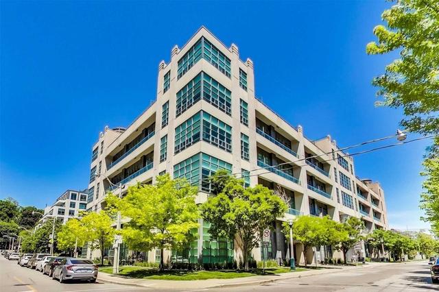 PH15 - 380 Macpherson Ave, Condo with 2 bedrooms, 2 bathrooms and 2 parking in Toronto ON | Image 1