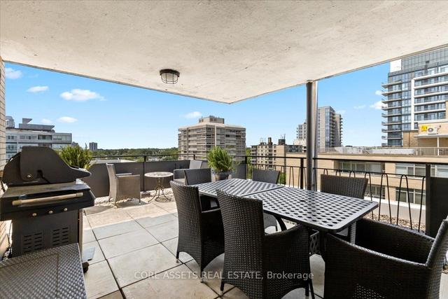 803 - 575 Avenue Rd, Condo with 0 bedrooms, 1 bathrooms and 0 parking in Toronto ON | Image 25
