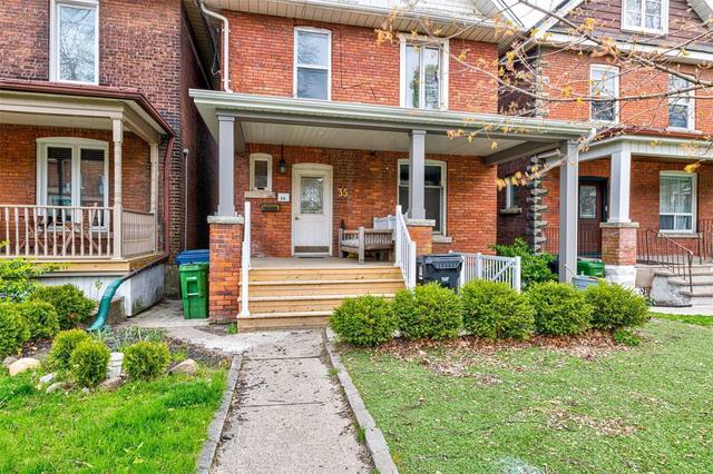 MAIN - 35 Humberside Ave, House detached with 1 bedrooms, 1 bathrooms and 3 parking in Toronto ON | Image 3