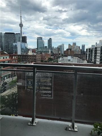 909 - 270 Spadina Ave, Condo with 0 bedrooms, 1 bathrooms and null parking in Toronto ON | Image 2