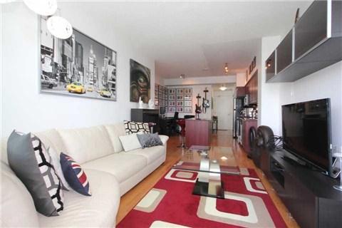 885 - 209 Fort York Blvd, Condo with 1 bedrooms, 1 bathrooms and 1 parking in Toronto ON | Image 4