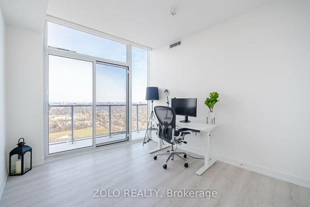 3104 - 33 Helendale Ave, Condo with 2 bedrooms, 2 bathrooms and 0 parking in Toronto ON | Image 9