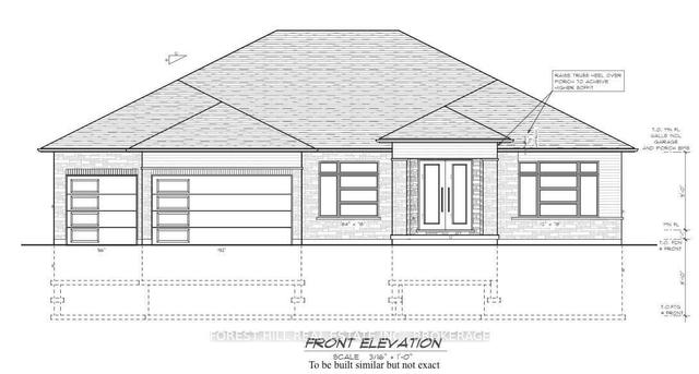 9 Hudson Pl, House detached with 3 bedrooms, 4 bathrooms and 9 parking in Brantford ON | Image 1