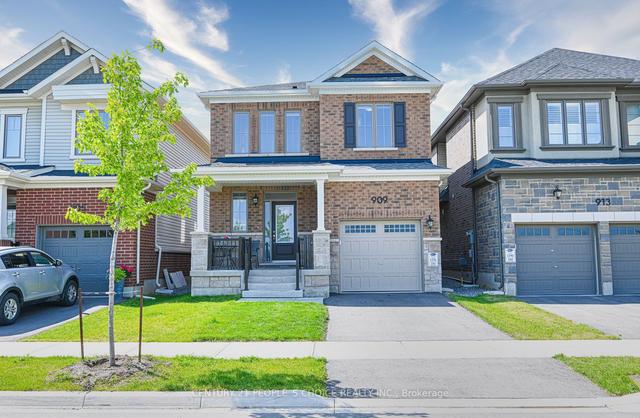 909 Hickory Cres, House detached with 3 bedrooms, 3 bathrooms and 2 parking in Milton ON | Image 1