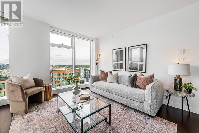 3309 - 777 Richards St, Condo with 2 bedrooms, 2 bathrooms and 1 parking in Vancouver BC | Image 7