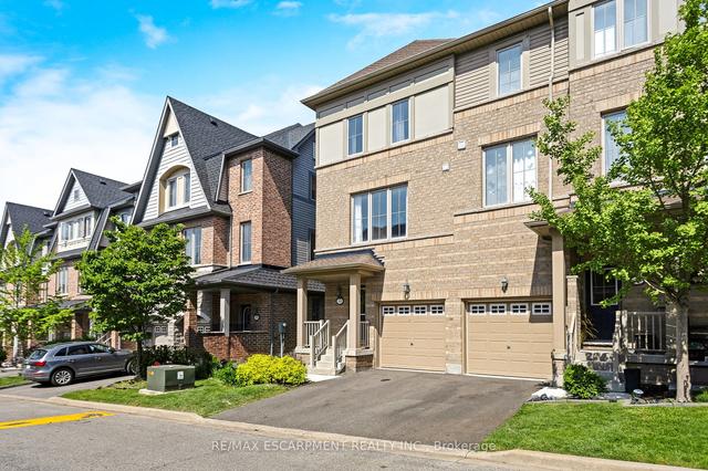 14 Bergamont Rd, Townhouse with 3 bedrooms, 4 bathrooms and 2 parking in Brampton ON | Image 12