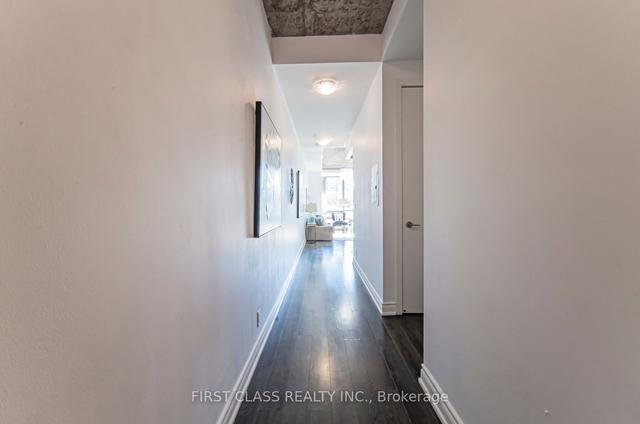 611 - 399 Adelaide St W, Condo with 1 bedrooms, 1 bathrooms and 1 parking in Toronto ON | Image 6