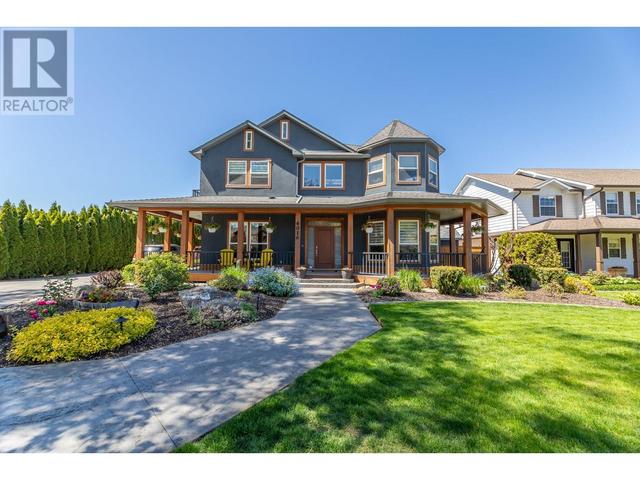 6016 Nixon Rd, House detached with 4 bedrooms, 3 bathrooms and 6 parking in Summerland BC | Image 3