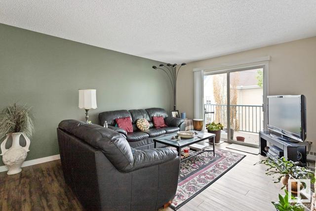 430 - 2520 50 St Nw, Condo with 2 bedrooms, 1 bathrooms and null parking in Edmonton AB | Image 4