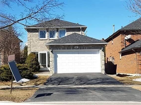 MAIN - 241 Shaw Blvd, House detached with 3 bedrooms, 3 bathrooms and 2 parking in Richmond Hill ON | Image 1