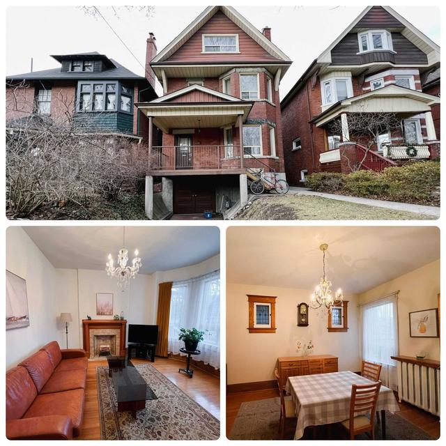 MAIN - 120 Westminster Ave, House detached with 1 bedrooms, 1 bathrooms and 1 parking in Toronto ON | Image 1