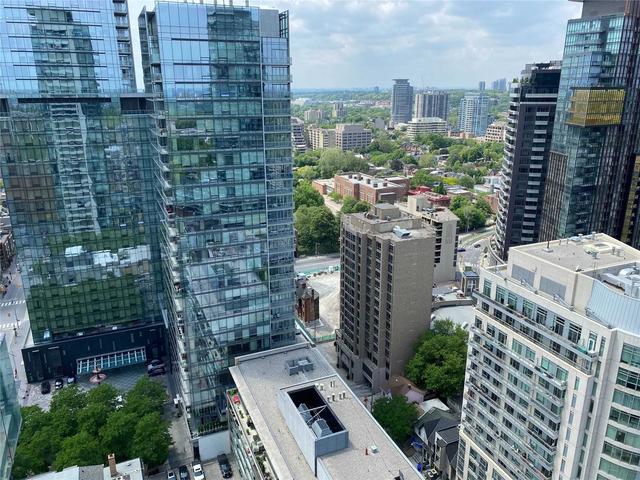 2706 - 18 Yorkville Ave, Condo with 1 bedrooms, 1 bathrooms and 0 parking in Toronto ON | Image 9