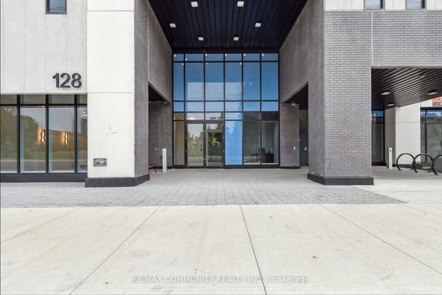 1211 - 128 King St N, Condo with 1 bedrooms, 1 bathrooms and 0 parking in Waterloo ON | Image 11
