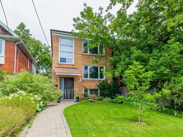 MAIN - 277 Wychwood Ave, House detached with 2 bedrooms, 1 bathrooms and 1 parking in York ON | Image 1