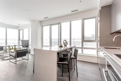909 - 1830 Bloor St W, Condo with 2 bedrooms, 2 bathrooms and 1 parking in Toronto ON | Image 1