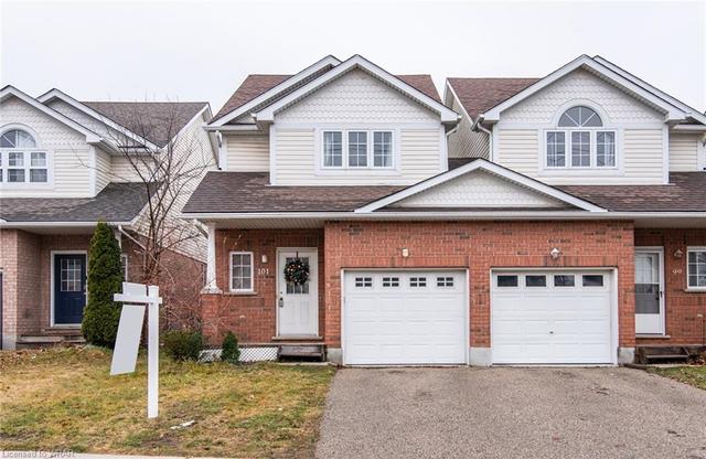 101 Activa Ave, House semidetached with 3 bedrooms, 1 bathrooms and 3 parking in Kitchener ON | Image 12