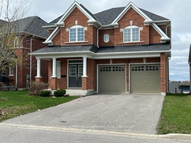 MAIN2N - 1780 Finkle Dr, House detached with 4 bedrooms, 4 bathrooms and 4 parking in Oshawa ON | Image 1