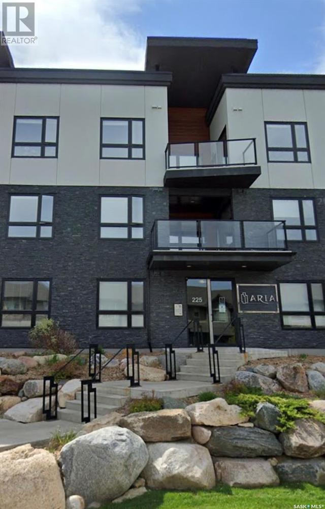 213 - 225 Maningas Bend, Condo with 2 bedrooms, 2 bathrooms and null parking in Saskatoon SK | Image 2