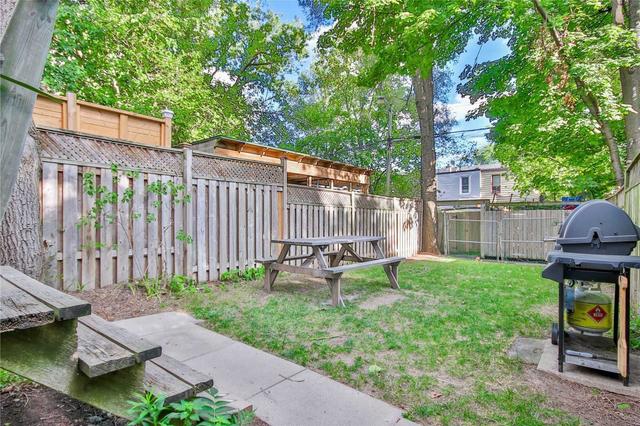 MAIN - 3 Baird Ave, House semidetached with 3 bedrooms, 2 bathrooms and 1 parking in Toronto ON | Image 10